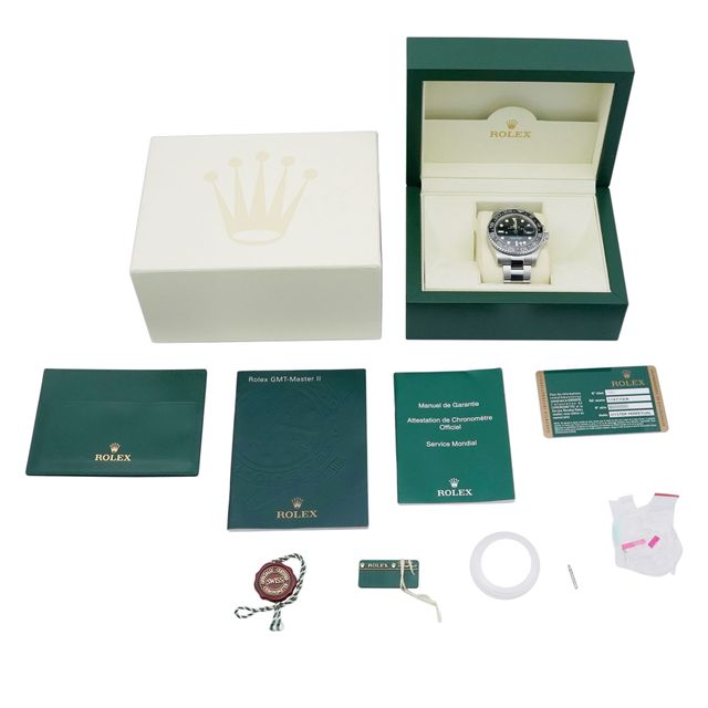 Rolex GMT Master II 116710 LN Image 6